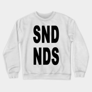 SND NDS Crewneck Sweatshirt